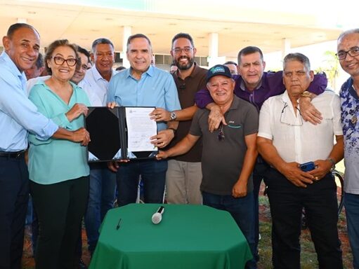 Prefeito Mabel anuncia investimento de R$ 15 milhões em pavimentação asfáltica Prefeito Mabel anuncia investimento de R$ 15 milhões em pavimentação asfáltica