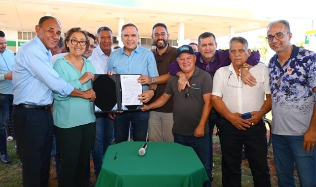 Prefeito Mabel anuncia investimento de R$ 15 milhões em pavimentação asfáltica