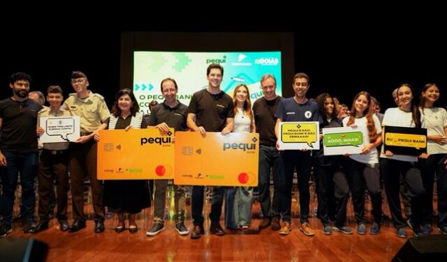 Daniel Vilela lança Pequi Bank e destaca protagonismo de Goiás na inovação financeira