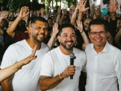 Thialu reúne lideranças políticas em apoio à pré-candidatura de Romário Policarpo
