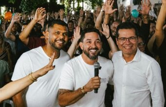 Thialu reúne lideranças políticas em apoio à pré-candidatura de Romário Policarpo Thialu reúne lideranças políticas em apoio à pré-candidatura de Romário Policarpo