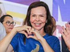 RealTime Big Data: Dorinha lidera em todos os cenários para o Governo do Tocantins RealTime Big Data: Dorinha lidera em todos os cenários para o Governo do Tocantins