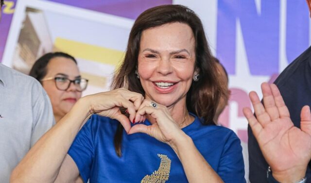 RealTime Big Data: Dorinha lidera em todos os cenários para o Governo do Tocantins RealTime Big Data: Dorinha lidera em todos os cenários para o Governo do Tocantins