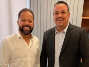 Vereador Diogo Tufão declara apoio à pré-candidatura de Vanilson Bueno Vereador Diogo Tufão declara apoio à pré-candidatura de Vanilson Bueno
