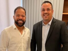 Vereador Diogo Tufão declara apoio à pré-candidatura de Vanilson Bueno Vereador Diogo Tufão declara apoio à pré-candidatura de Vanilson Bueno