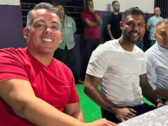 Eleições 2026: Ronilson Reis declara apoio à pré-candidatura de Romário Policarpo