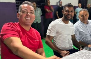 Eleições 2026: Ronilson Reis declara apoio à pré-candidatura de Romário Policarpo