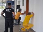 Mão de obra carcerária reforma Presídio Militar, sede do TCM e IML de Aparecida Mão de obra carcerária reforma Presídio Militar, sede do TCM e IML de Aparecida