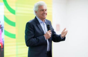 Caiado reage a cortes no orçamento das Forças Armadas e critica o presidente Lula
