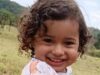Após buscas, Corpo de Bombeiros localiza corpo de menina de 2 anos desaparecida Após buscas, Corpo de Bombeiros localiza corpo de menina de 2 anos desaparecida