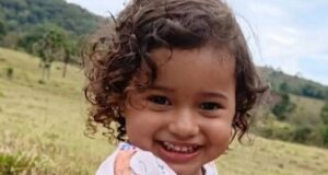 Após buscas, Corpo de Bombeiros localiza corpo de menina de 2 anos desaparecida