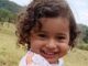 Após buscas, Corpo de Bombeiros localiza corpo de menina de 2 anos desaparecida