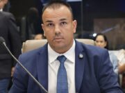 Vereador Diogo Tufão acusa secretário de perseguição política; André Fortaleza nega Vereador Diogo Tufão acusa secretário de perseguição política; André Fortaleza nega