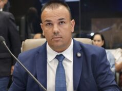 Vereador Diogo Tufão acusa secretário de perseguição política; André Fortaleza nega Vereador Diogo Tufão acusa secretário de perseguição política; André Fortaleza nega