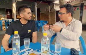 Domingos Conversa estreia especial de Copa com política, futebol e mesa de bar