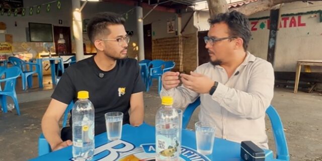 Domingos Conversa estreia especial de Copa com política, futebol e mesa de bar Domingos Conversa estreia especial de Copa com política, futebol e mesa de bar