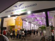 Preparativos para a Festa do Divino Pai Eterno entram na reta final