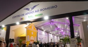 Preparativos para a Festa do Divino Pai Eterno entram na reta final