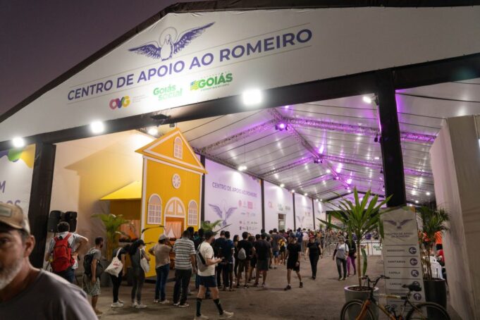 Festa do Divino Pai Eterno: Governo reforça obras, segurança e apoio aos romeiros em Trindade Festa do Divino Pai Eterno: Governo reforça obras, segurança e apoio aos romeiros em Trindade