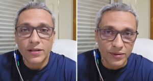 Gustavo Gayer anuncia que passará por cirurgia devido a problema de obstrução intestinal