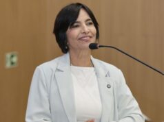 Eleições 2026: PSB define Isaura Lemos como pré-candidata de Lula ao Senado Eleições 2026: PSB define Isaura Lemos como pré-candidata de Lula ao Senado