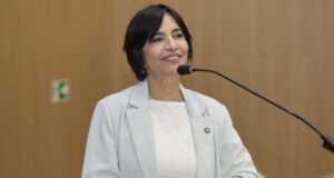 Eleições 2026: PSB define Isaura Lemos como pré-candidata de Lula ao Senado Eleições 2026: PSB define Isaura Lemos como pré-candidata de Lula ao Senado