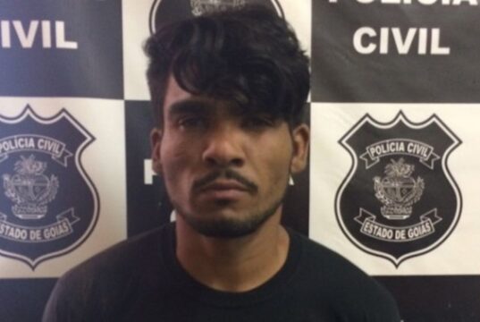 Lázaro Barbosa marcou um dos casos policiais mais lembrados de Goiás