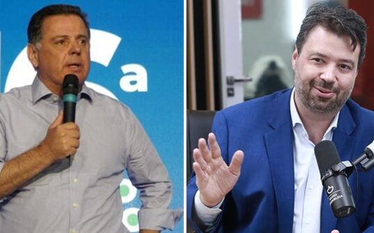 Marcelo Vitorino confirma saída da pré-campanha de Marconi Perillo ao Governo de Goiás