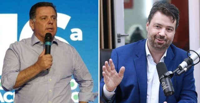 Marcelo Vitorino confirma saída da pré-campanha de Marconi Perillo ao Governo de Goiás