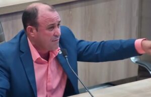 Vereador critica Jair Bolsonaro e diz que o presidente Lula "vai para o quarto mandato"