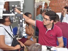 Mutirão de Aparecida reúne mais de 100 serviços gratuitos neste sábado na Vila Alzira Evento será realizado no Colégio Estadual Rui Barbosa, na Vila Alzira