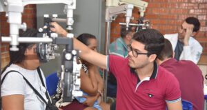 Evento será realizado no Colégio Estadual Rui Barbosa, na Vila Alzira