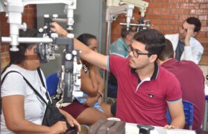 Evento será realizado no Colégio Estadual Rui Barbosa, na Vila Alzira
