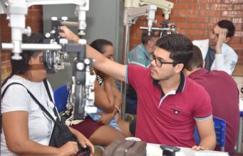 Evento será realizado no Colégio Estadual Rui Barbosa, na Vila Alzira