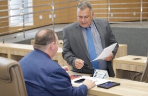 Vereador da base de Leandro Vilela declara apoio a projeto político de Vilmar Mariano
