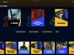 Tela Brasil chega com catálogo gratuito de produções audiovisuais brasileiras