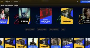 Tela Brasil chega com catálogo gratuito de produções audiovisuais brasileiras