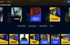Plataforma Tela Brasil: streaming gratuito libera acesso a mais de 500 obras nacionais Tela Brasil chega com catálogo gratuito de produções audiovisuais brasileiras