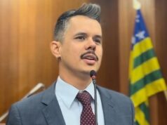 Fabrício Rosa descarta prejuízo ao projeto de Lula com demora na definição da chapa em Goiás Fabrício Rosa descarta prejuízo ao projeto de Lula com demora na definição da chapa em Goiás