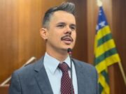 Fabrício Rosa descarta prejuízo ao projeto de Lula com demora da definição da chapa em Goiás Fabrício Rosa descarta prejuízo ao projeto de Lula com demora da definição da chapa em Goiás