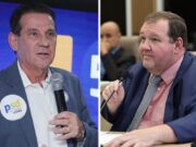Câmara de Aparecida aprova homenagem a Vanderlan e autor da proposta declara apoio ao senador Câmara de Aparecida aprova homenagem a Vanderlan e autor da proposta declara apoio ao senador