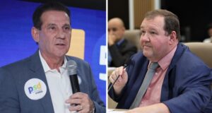 Câmara de Aparecida aprova homenagem a Vanderlan e autor da proposta declara apoio ao senador