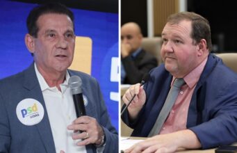 Câmara de Aparecida aprova homenagem a Vanderlan e autor da proposta declara apoio ao senador