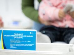 Pneumo 20 passa a integrar o calendário nacional e já está disponível gratuitamente no SUS