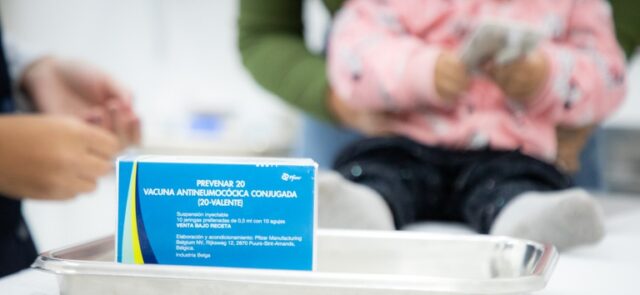Pneumo 20 passa a integrar o calendário nacional e já está disponível gratuitamente no SUS