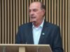Pré-candidato ao Senado, Zacharias Calil visita a Câmara de Aparecida