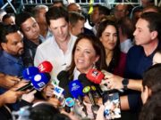 Gracinha Caiado reafirma defesa de duas candidaturas da base ao Senado