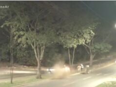 Motorista que matou funcionária da Comurg atropelada vai usar tornozeleira eletrônica