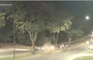 Motorista que matou funcionária da Comurg atropelada vai usar tornozeleira eletrônica