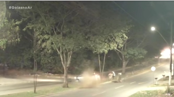 Motorista que matou funcionária da Comurg atropelada vai usar tornozeleira eletrônica